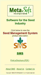 Mobile Screenshot of metasoft-inc.com